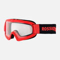 Rossignol RAFFISH HERO HOT RED Junior Racing  Goggles (3 lenses)