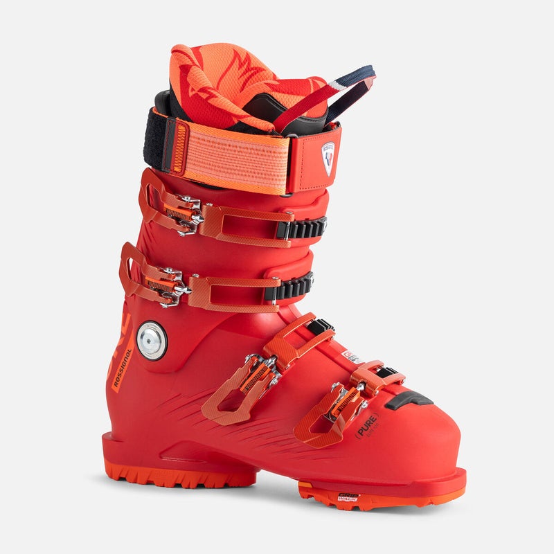 PURE ELITE 120 GW - RED | hi-performance woman ski boot