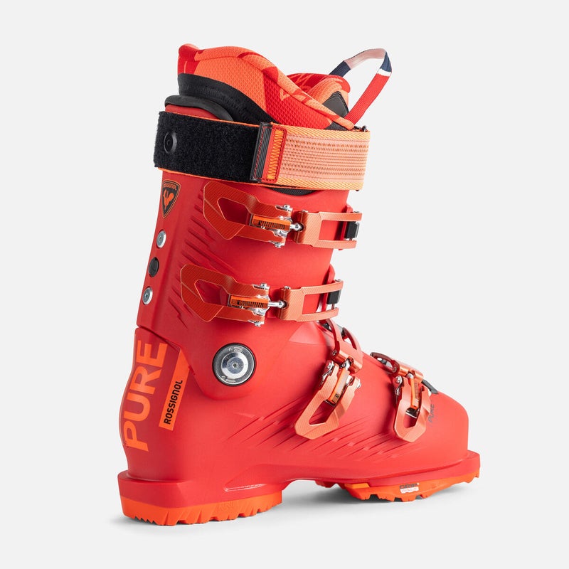 PURE ELITE 120 GW  Womans ski-boot with lower cuff for female anatomy